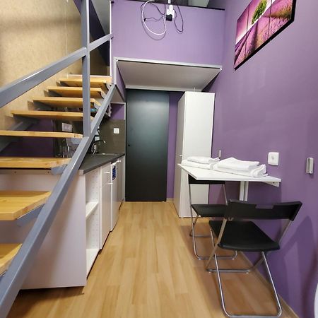 Klauzal Party Apartments Будапеща Екстериор снимка