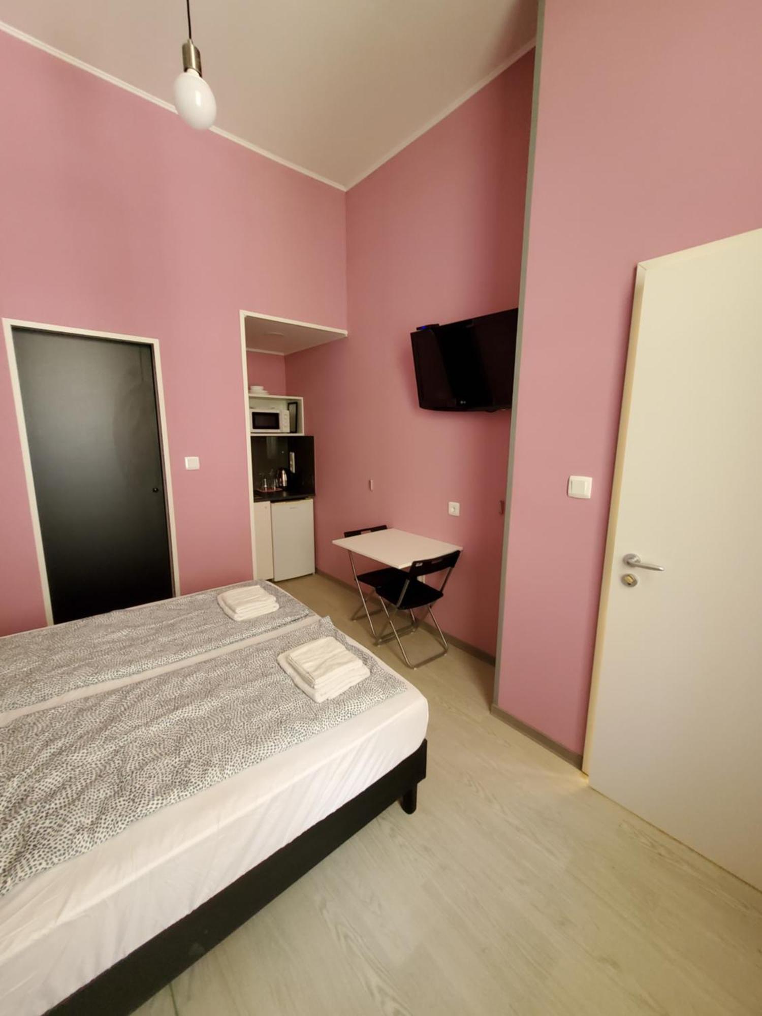Klauzal Party Apartments Будапеща Екстериор снимка